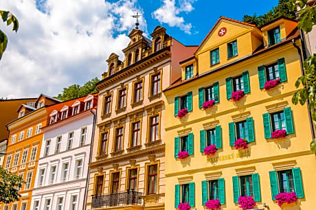 Hotel Maltezský Kříž