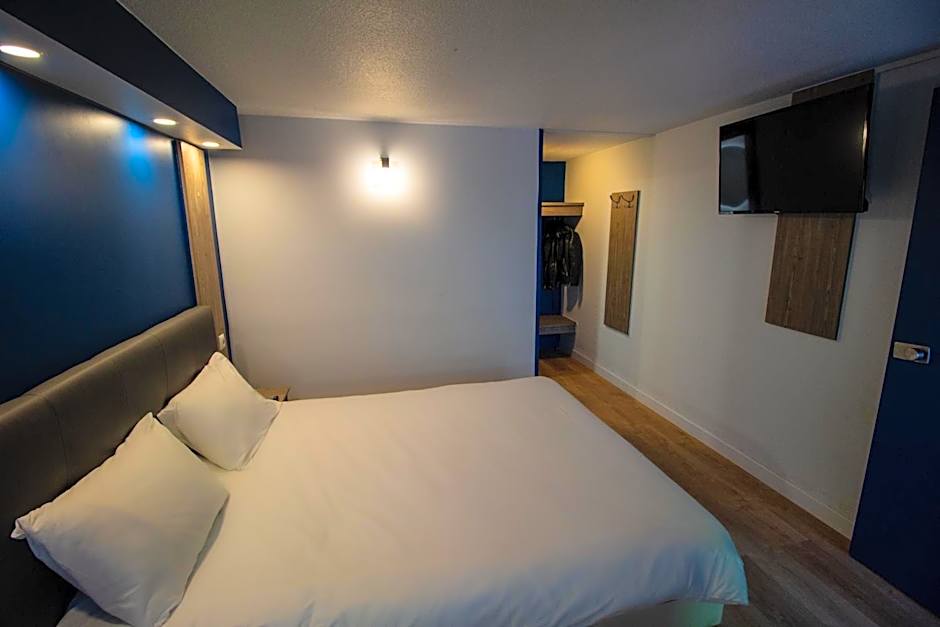 Hotel RBX - Roubaix Centre