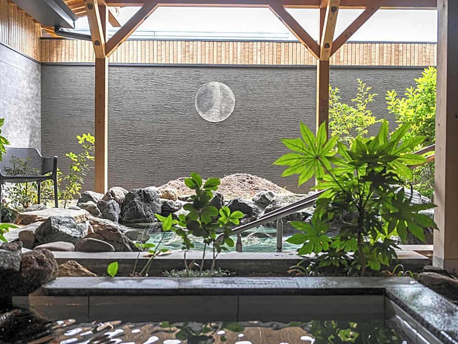 TsukubaNoYu Urban Hotel