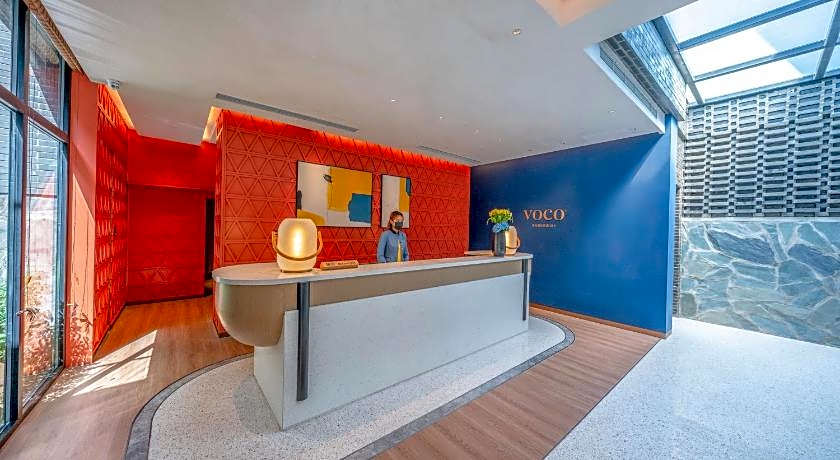 voco Nanjing Garden Expo By IHG