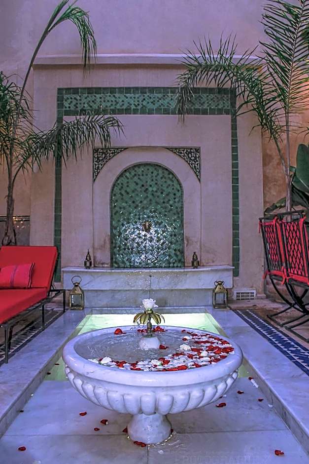 Riad Dar Habiba by Garden Wonders