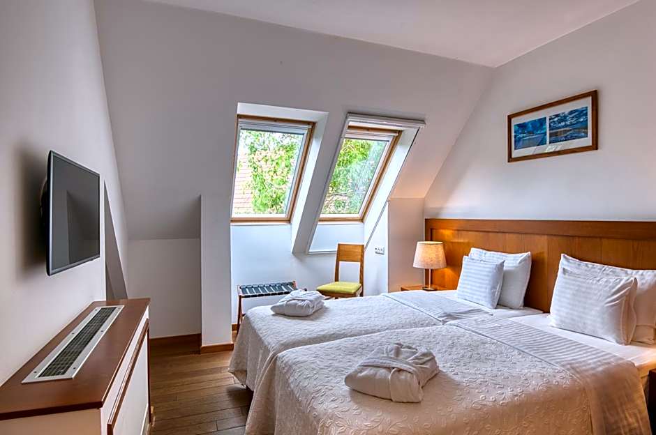 Tisza Balneum Hotel