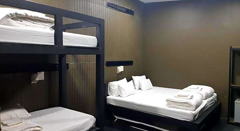 Capsule Hostel Chiangkhan