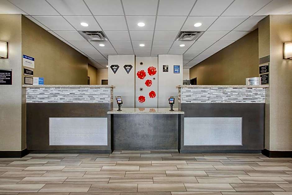 Best Western Plus Tech Medical Center Inn