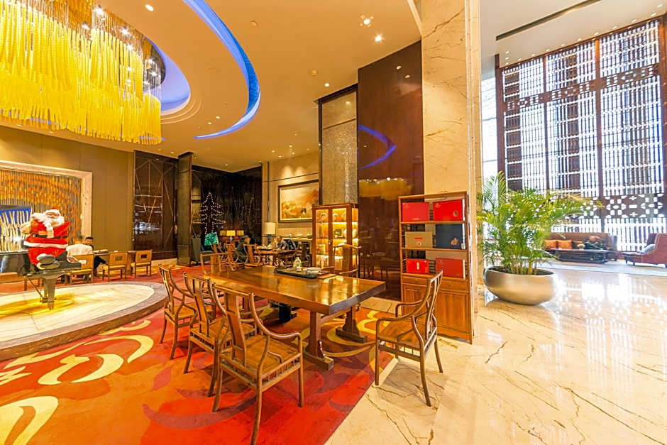 Wanda Realm Zhangzhou