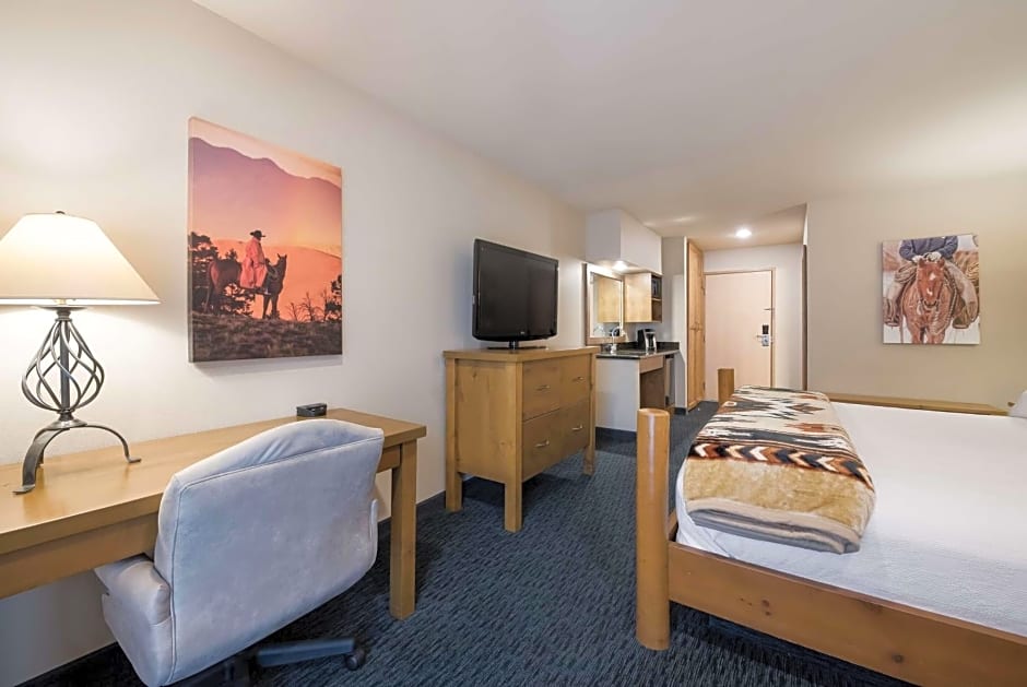 Best Western Plus Kentwood Lodge