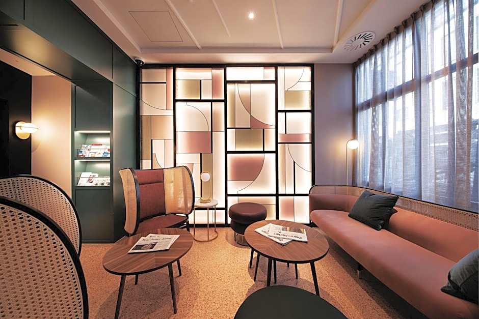 Sorell Boutique-Hotel Seidenhof Zürich