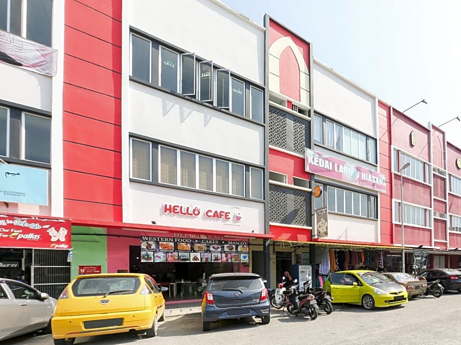 SPOT ON 90181 Cz Classic Hotel