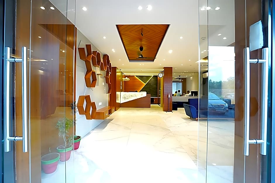 The Sky Imperial Unity Inn