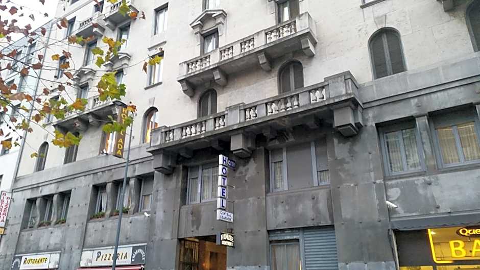 Hotel Central Station