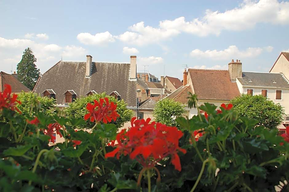 Logis Hotel La Tourelle du Beffroi