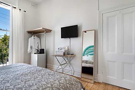 Double Room with Shared Bathroom