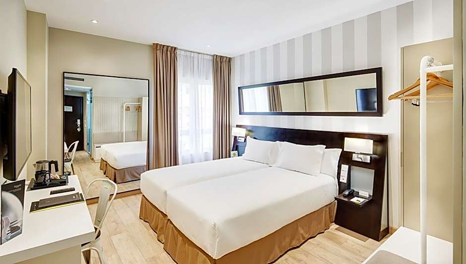 Sercotel Madrid Aeropuerto