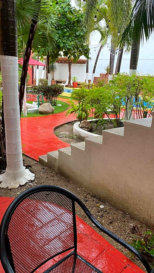 Hotel y Suites Los Encantos