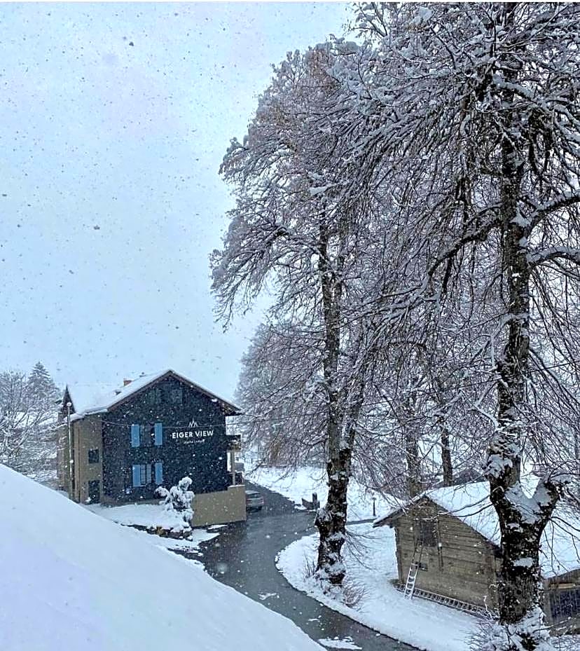 Eiger View Alpine Lodge