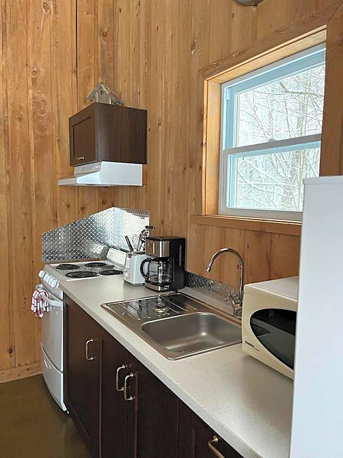 Chalets du Domaine Yamaska