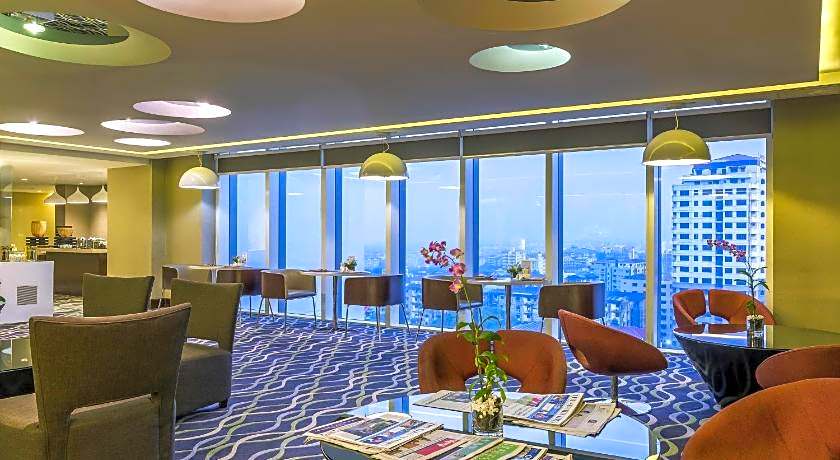 Novotel Yangon Max