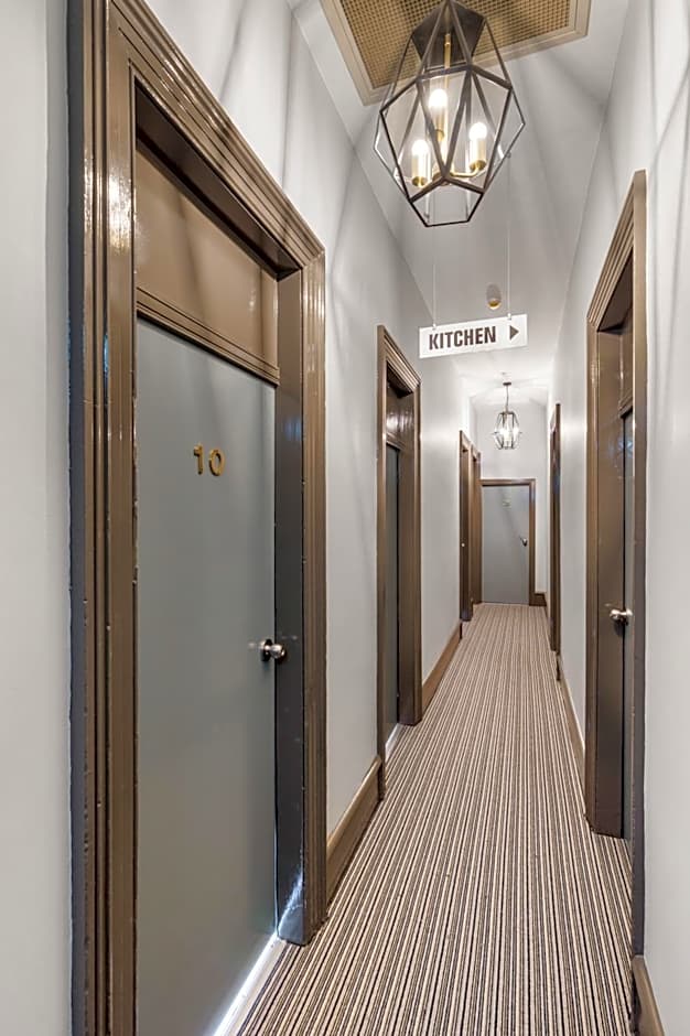 The Great Western Hotel