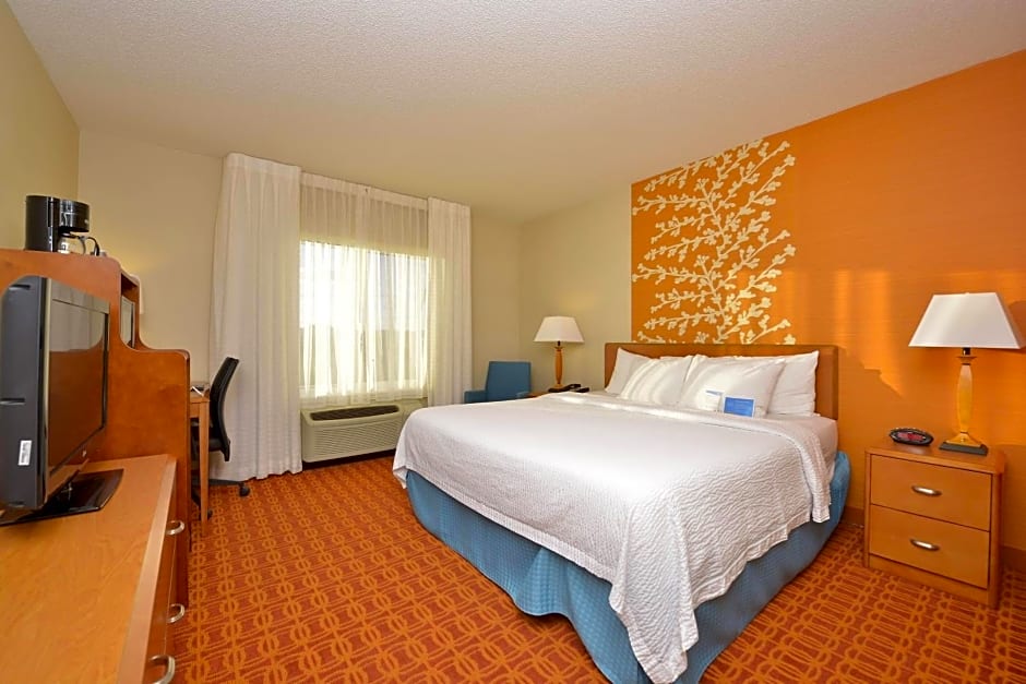 Fairfield Inn and Suites by Marriott Williamsport