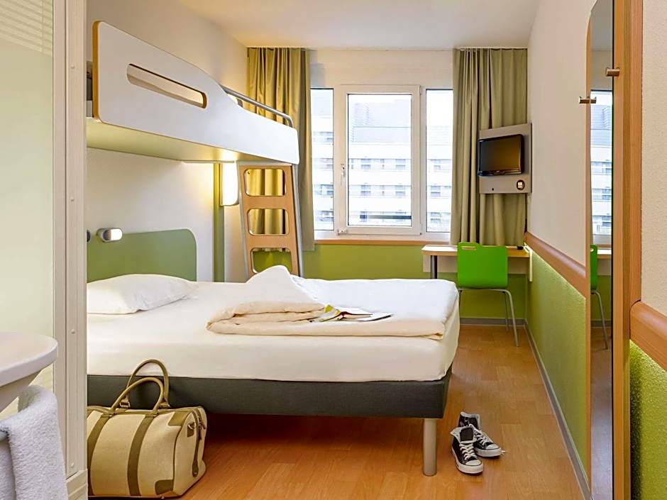 Ibis Budget Mulhouse Centre Gare