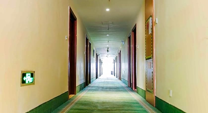 GreenTree Inn Jiaxing Zhongan Business Hotel