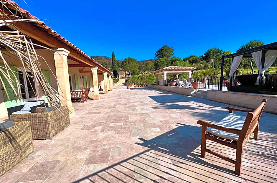Villa La Source 83 - Room Close To St Tr – Cogolin, ID