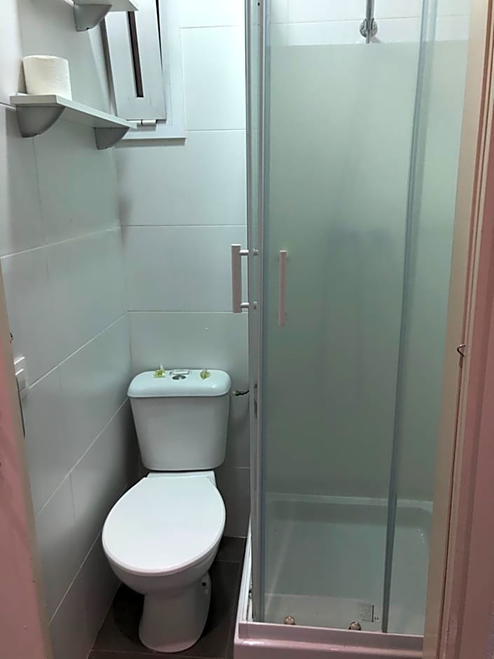 Hostalin Barcelona Diputacion