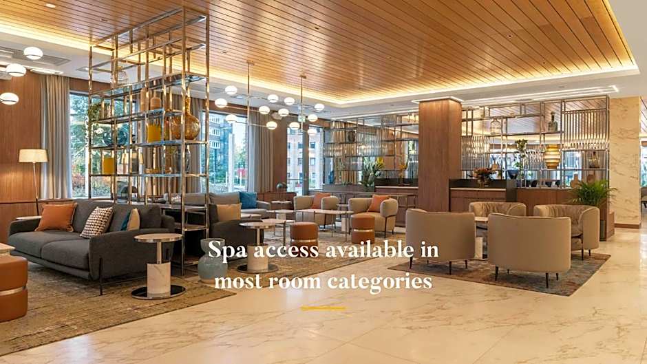 voco Stockholm Kista By IHG