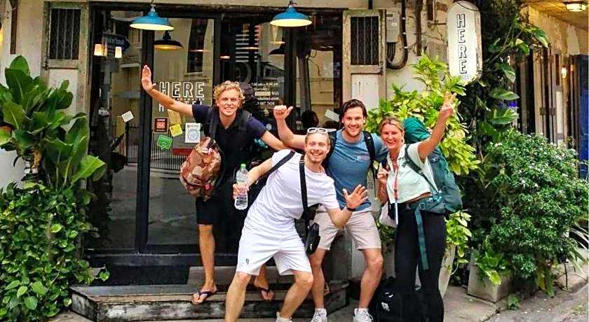 Here Hostel Bangkok