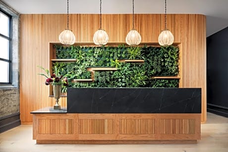 Switch House Hotel