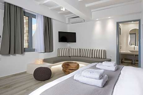 Junior Suite with Sea View