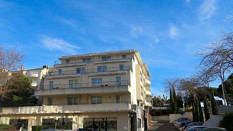 Residence Services Calypso Calanques Plage