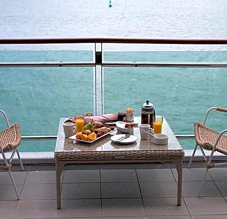 Auckland Waterfront Serviced Apartments on Prince's Wharf