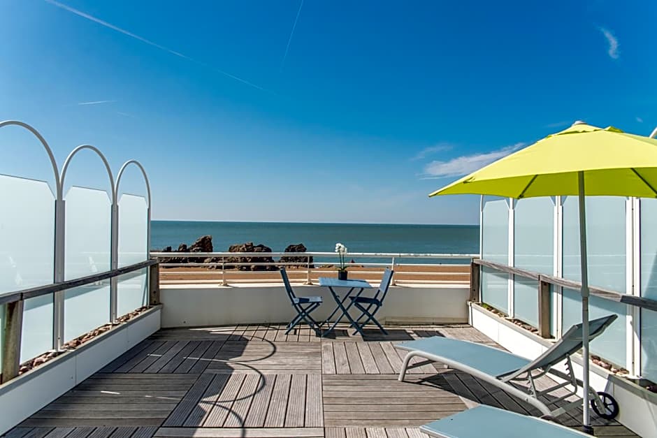 Best Western Hotel De La Plage