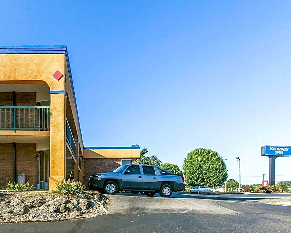 Rodeway Inn Sweetwater South