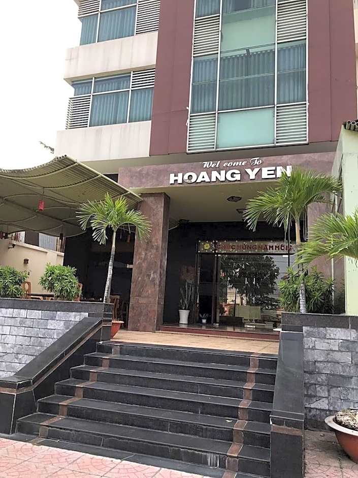 Hoang Yen Hotel Thu Dau Mot