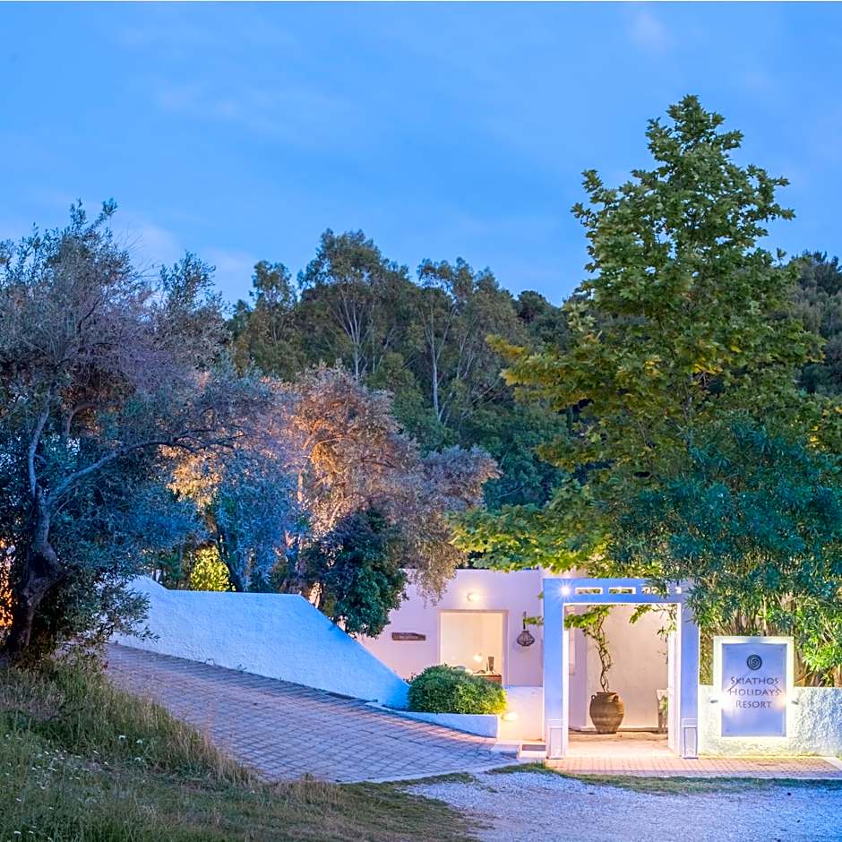 Skiathos Holidays Suites & Villas