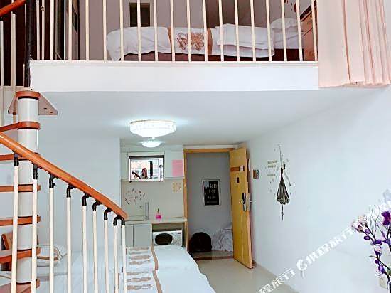 Xingzhen Hotel Apartment (Guangzhou Mei Consulate Visa Office Zhujiang New Town Branch)