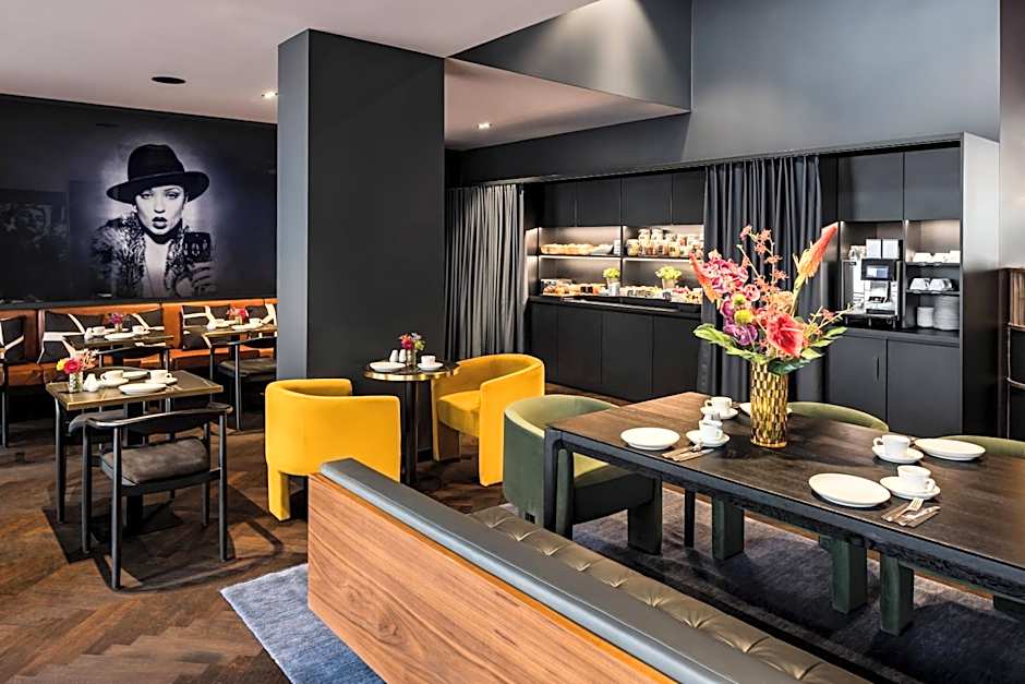 Hotel Dusseldorf Mitte
