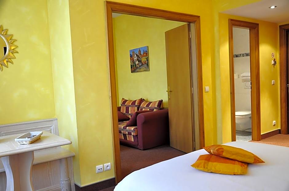 Logis Hôtel-Restaurant du Herrenstein