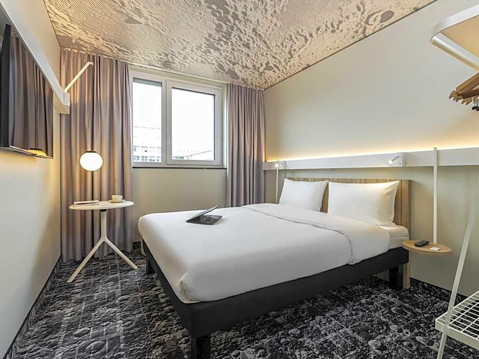 Ibis Luxembourg Aeroport