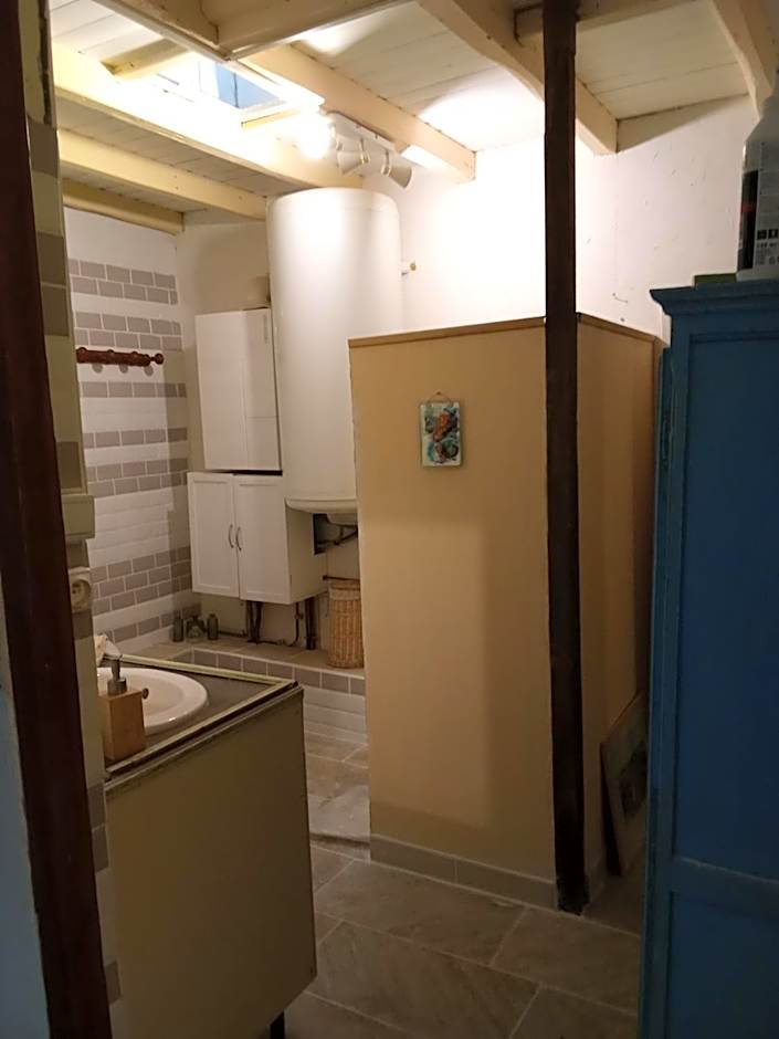 La Grille Fleurie, chambres d'hôte chez l'habitant