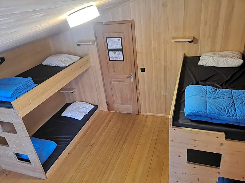 Naturfreunde Hostel Grindelwald