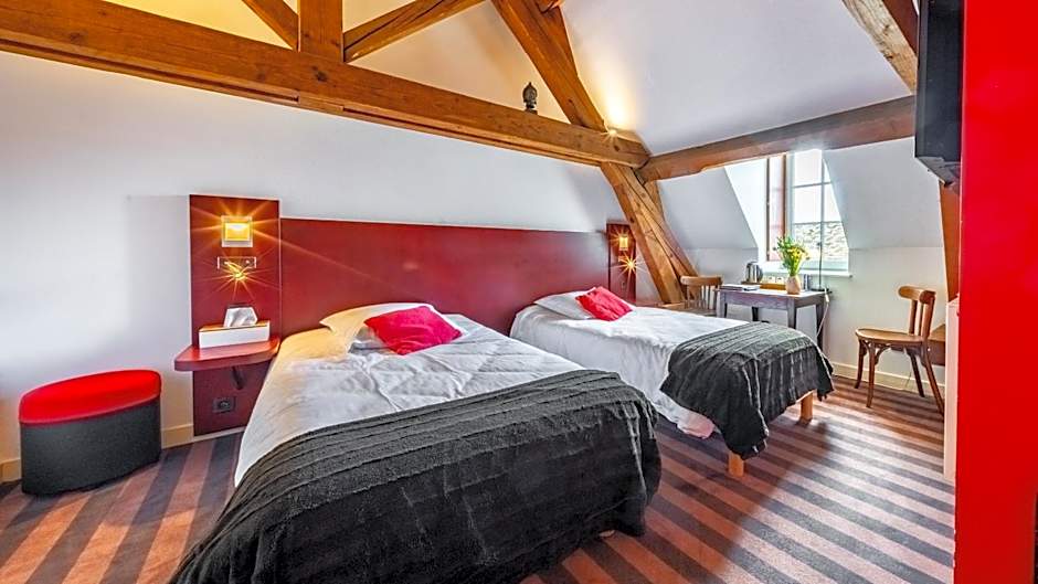 Logis Hotel De La Cote D'or