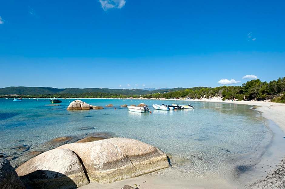 Résidence Marina Di Santa Giulia