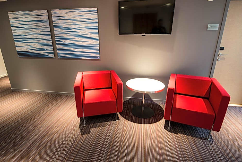 Dolmsundet Hotell Hitra