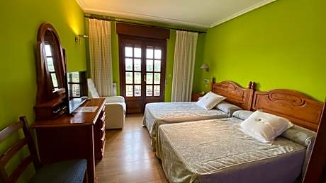 Double Room Single Use