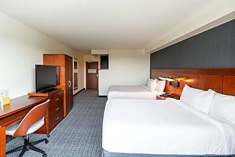 Queen Room with Two Queen Beds