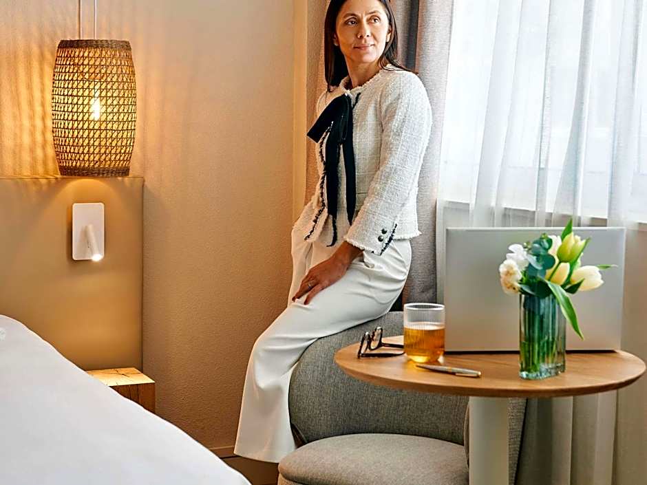 Mercure Saint Raphael Centre PLage