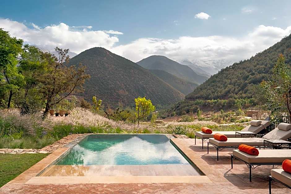 Kasbah Tamadot - Sir Richard Branson's Moroccan Retreat